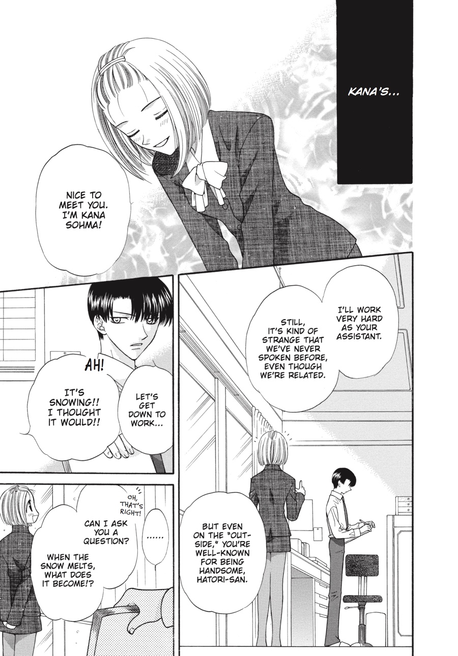 Read Fruits Basket Manga Online