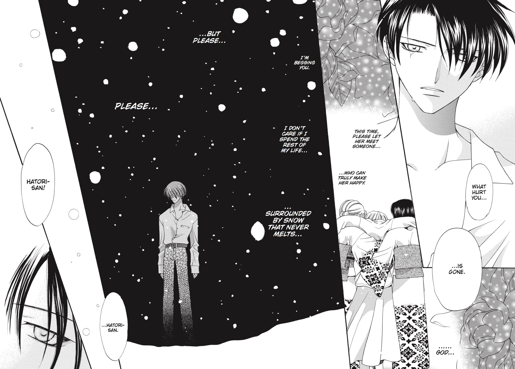 Read Fruits Basket Manga Online