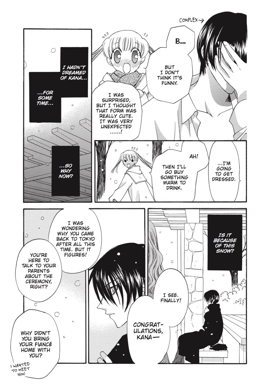 Read Fruits Basket Manga Online