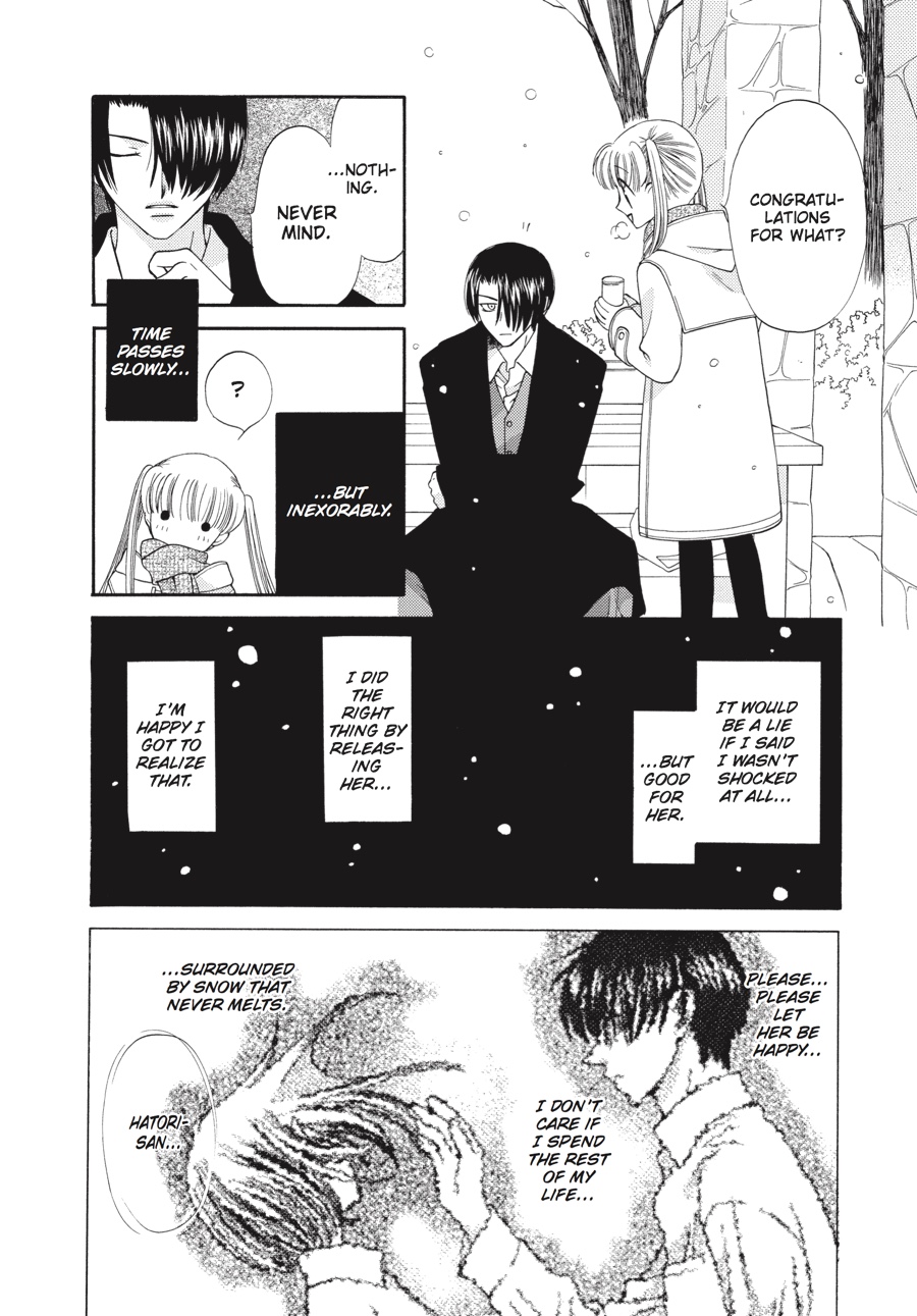 Read Fruits Basket Manga Online