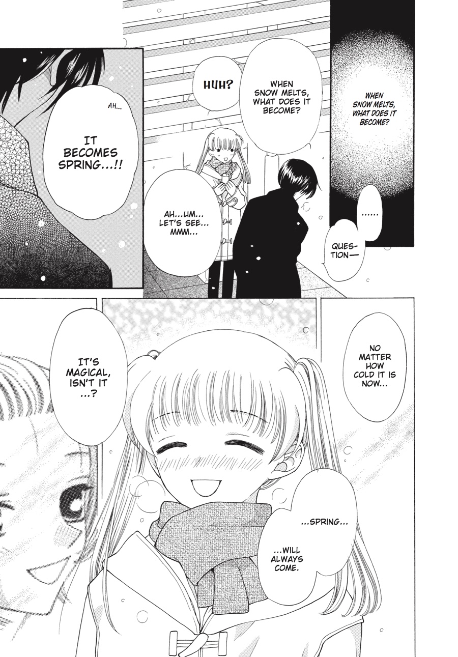 Read Fruits Basket Manga Online