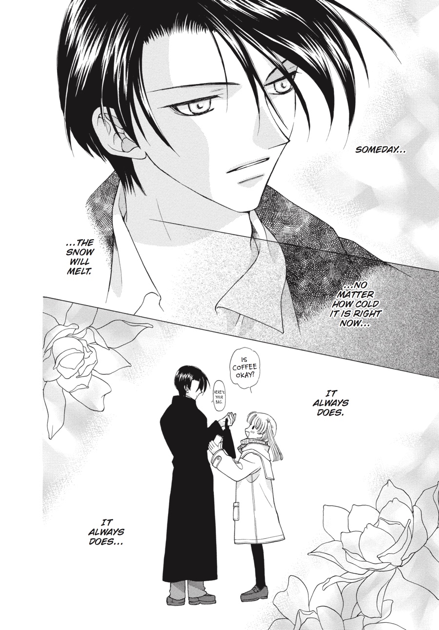 Read Fruits Basket Manga Online