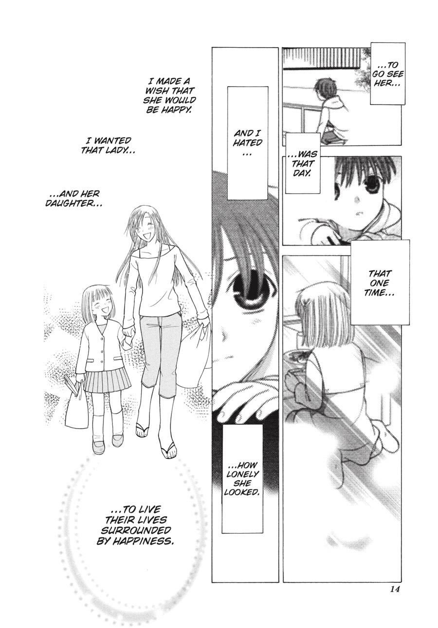 Read Fruits Basket Manga Online