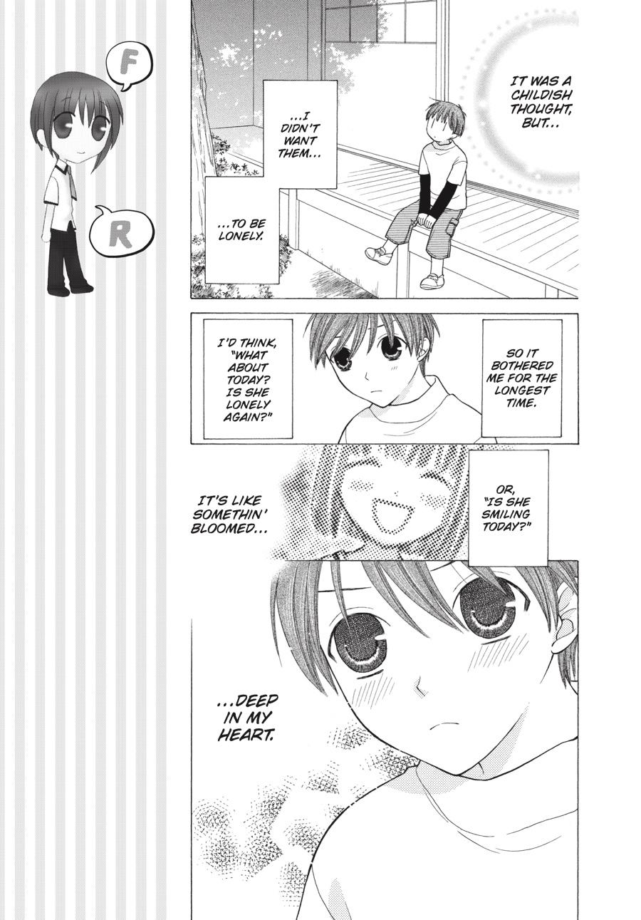 Read Fruits Basket Manga Online