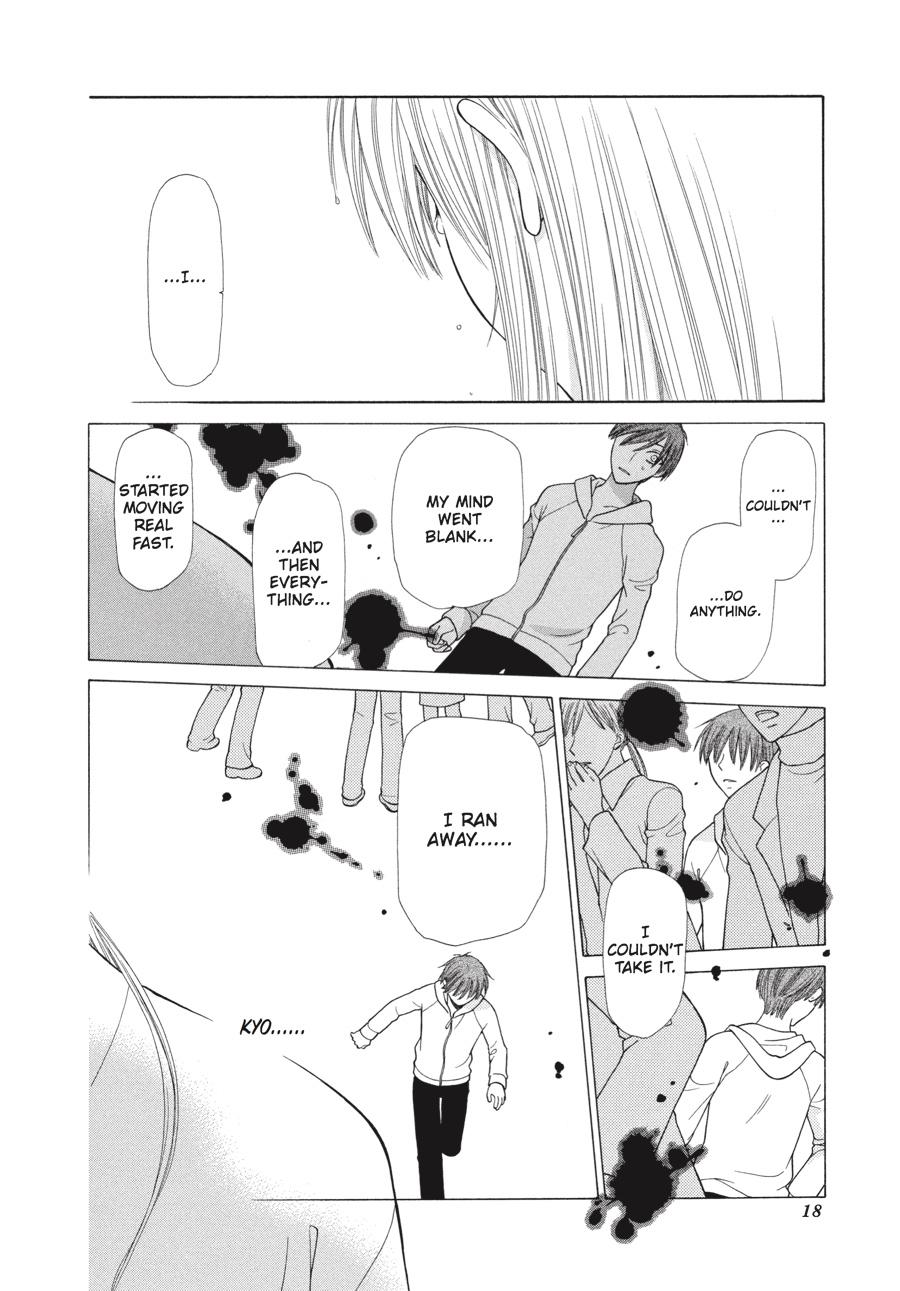 Read Fruits Basket Manga Online