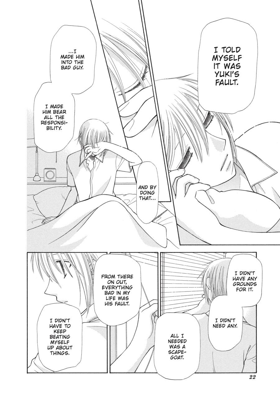 Read Fruits Basket Manga Online