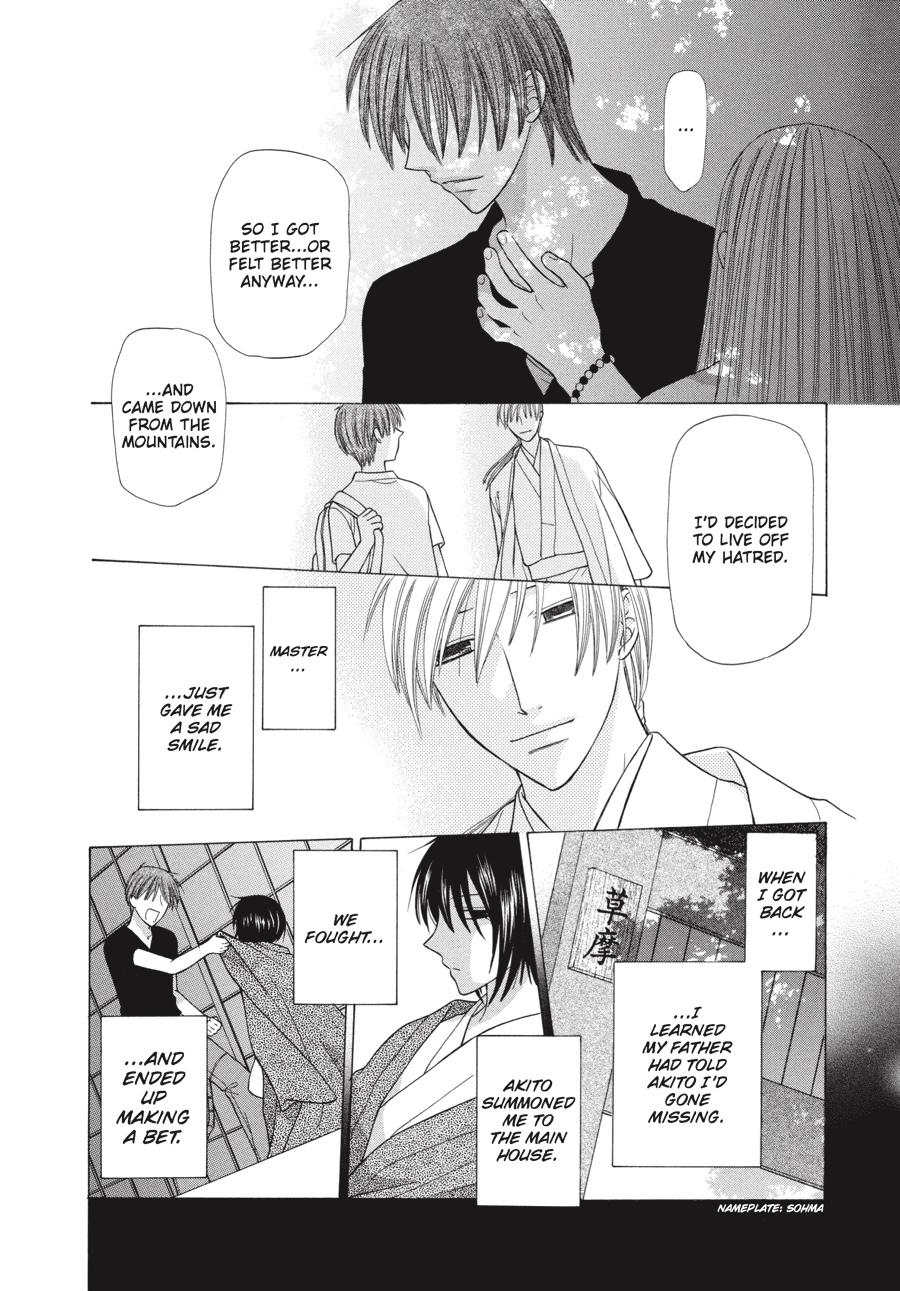 Read Fruits Basket Manga Online