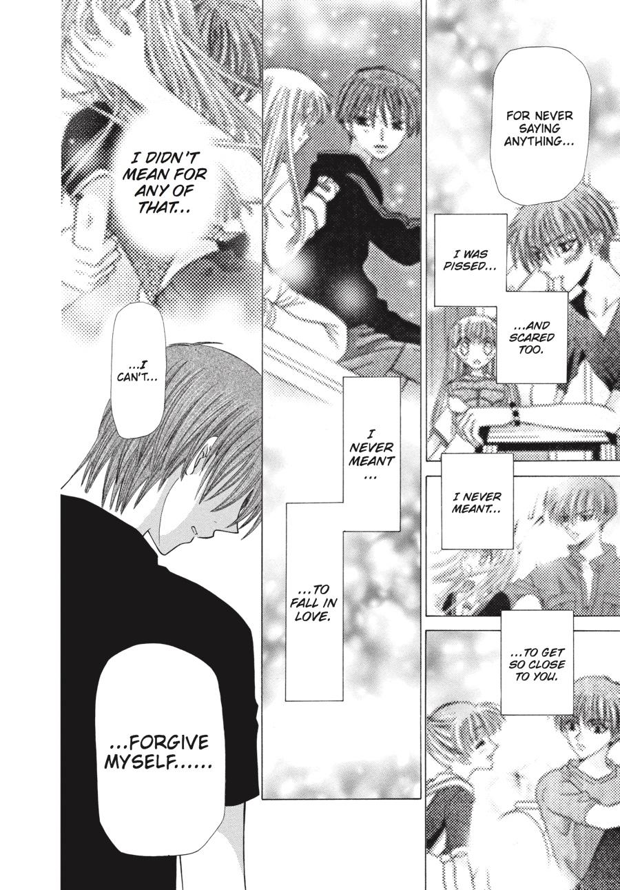 Read Fruits Basket Manga Online