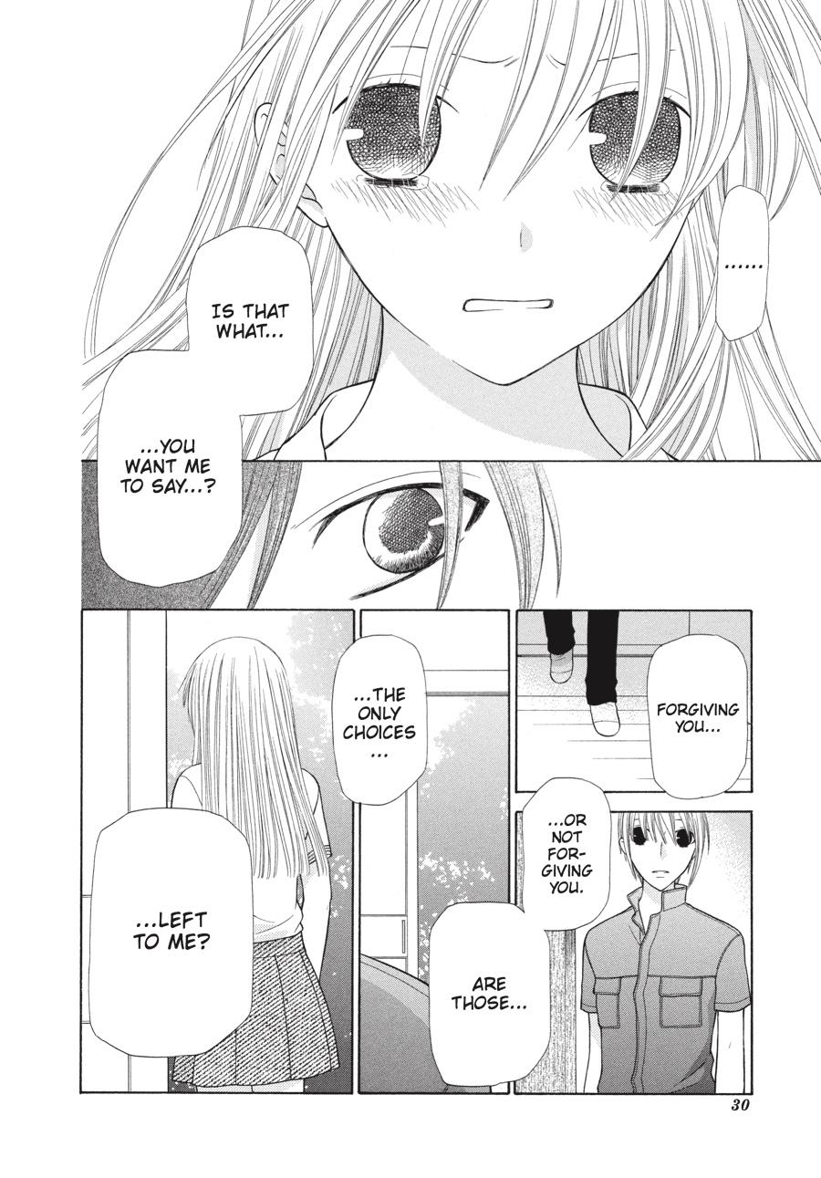Read Fruits Basket Manga Online