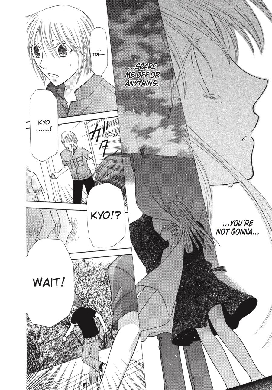 Read Fruits Basket Manga Online