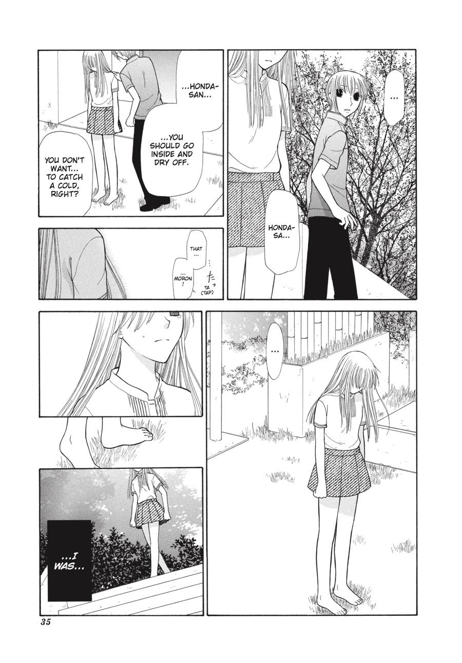 Read Fruits Basket Manga Online