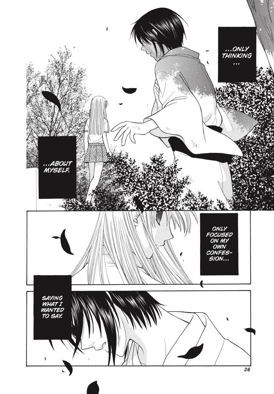 Read Fruits Basket Manga Online