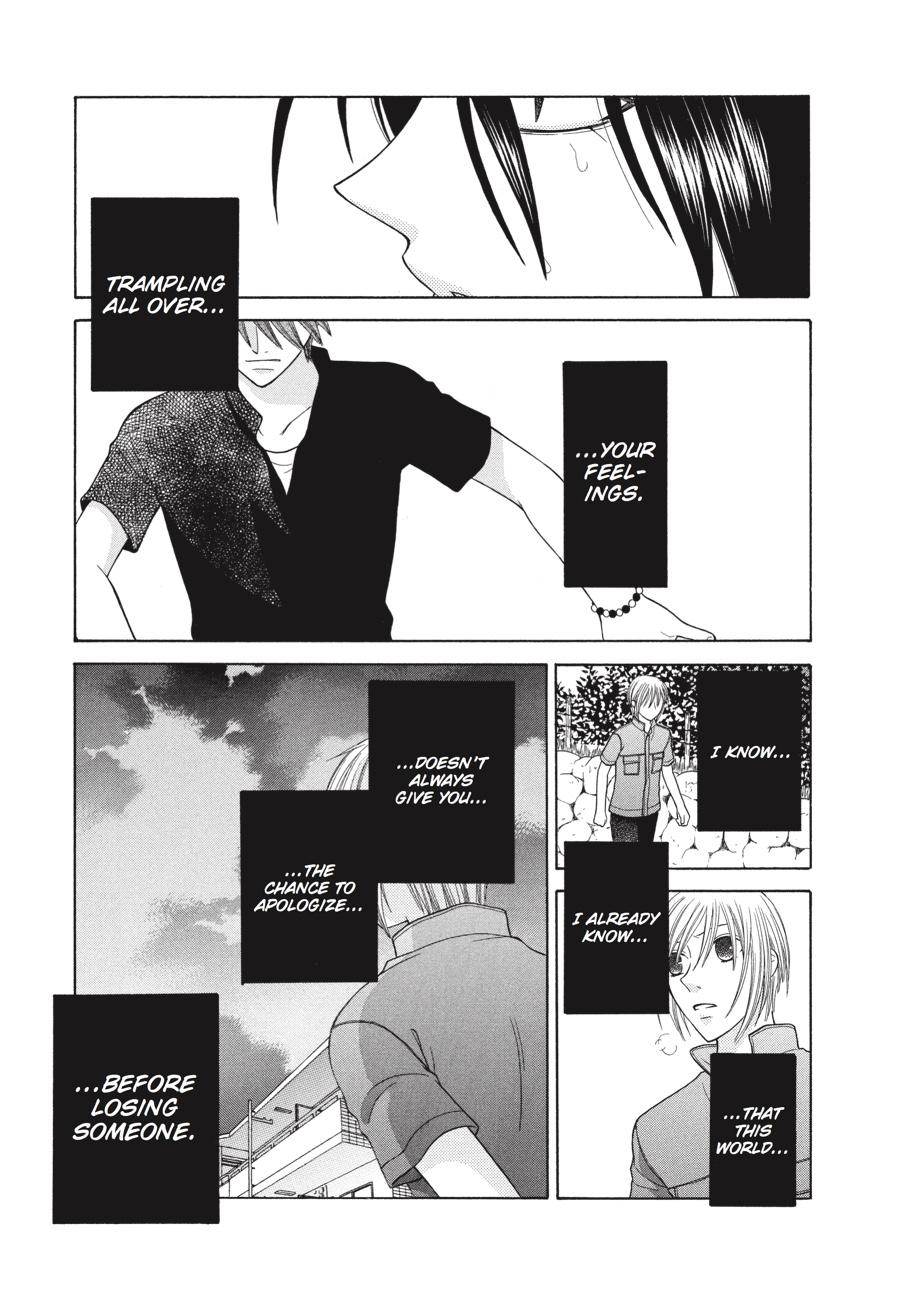 Read Fruits Basket Manga Online