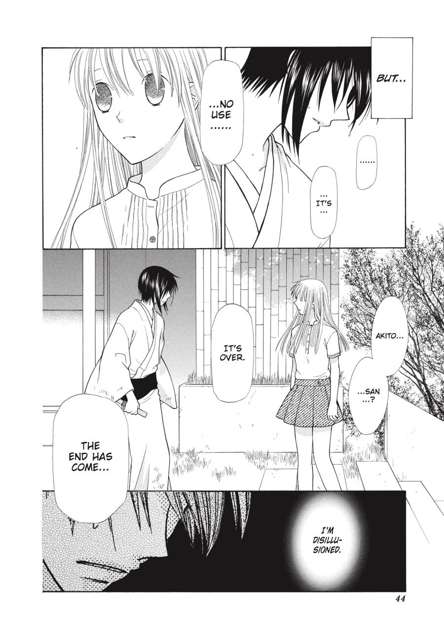 Read Fruits Basket Manga Online