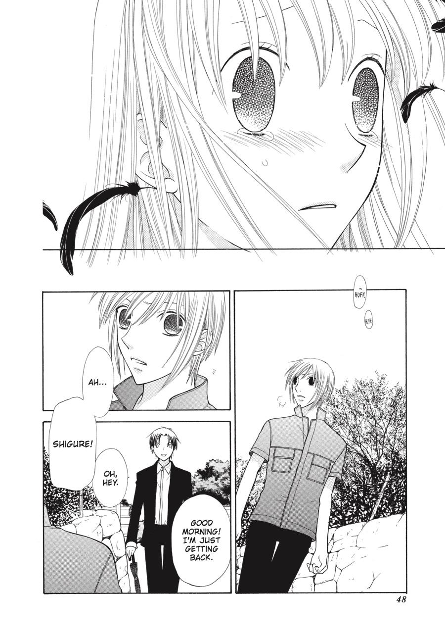 Read Fruits Basket Manga Online