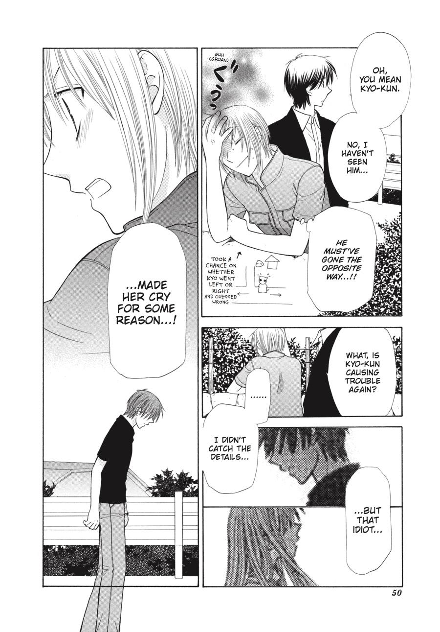 Read Fruits Basket Manga Online