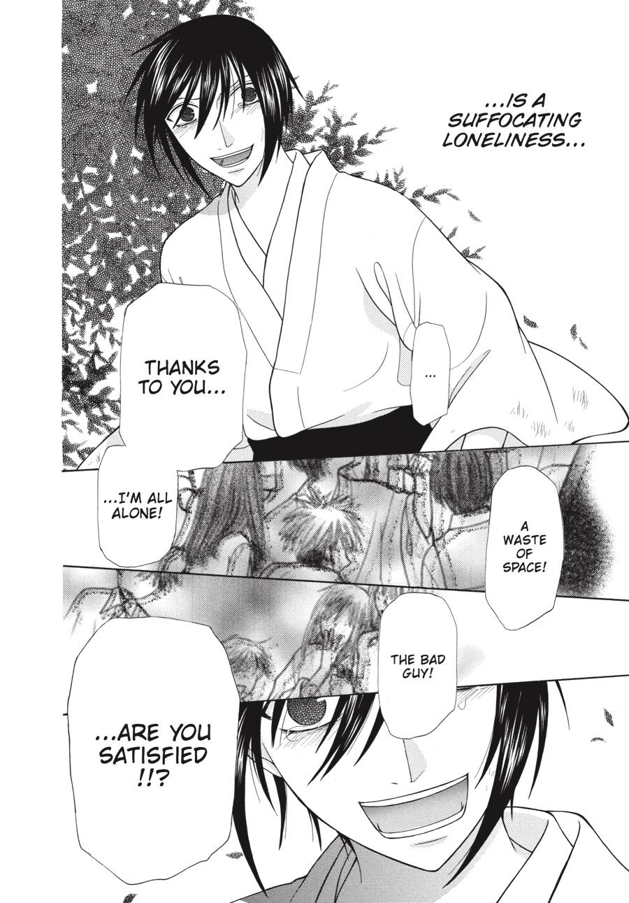 Read Fruits Basket Manga Online