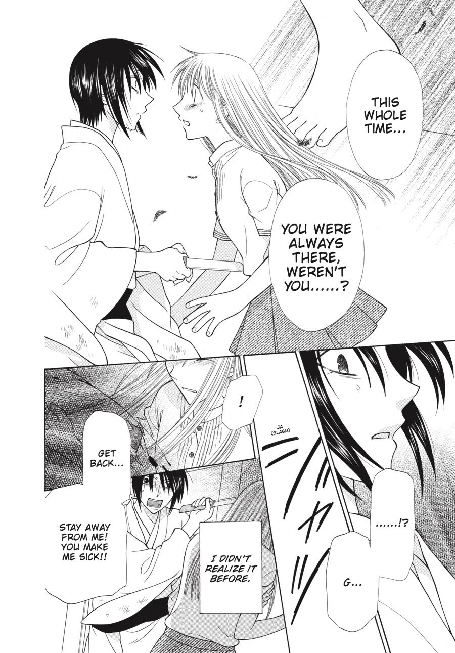 Read Fruits Basket Manga Online