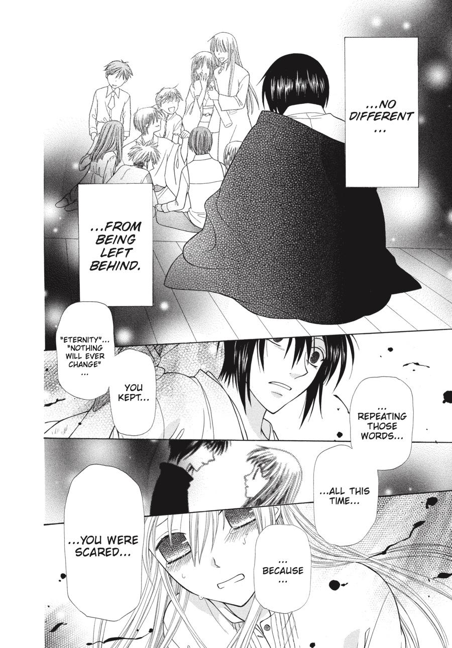 Read Fruits Basket Manga Online