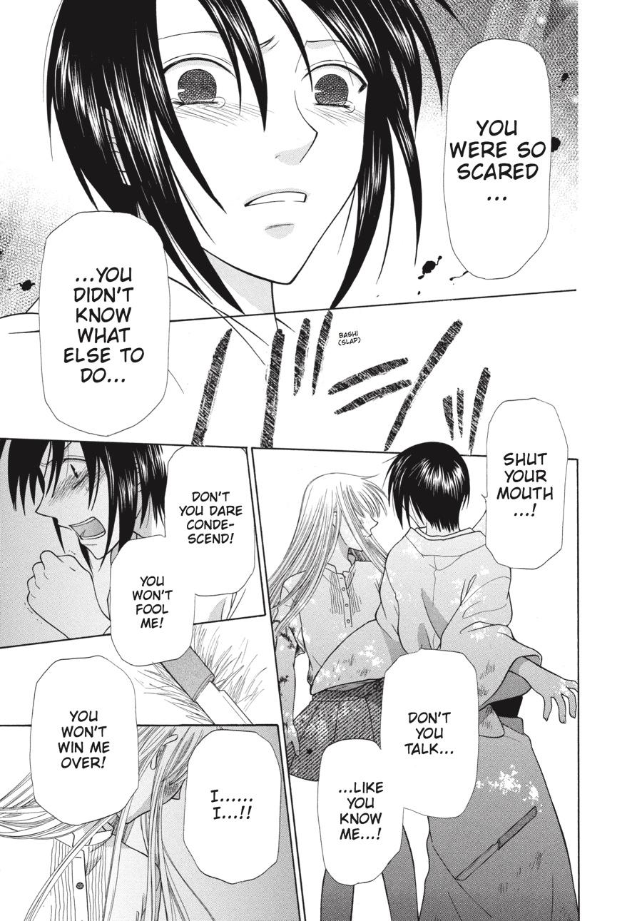 Read Fruits Basket Manga Online