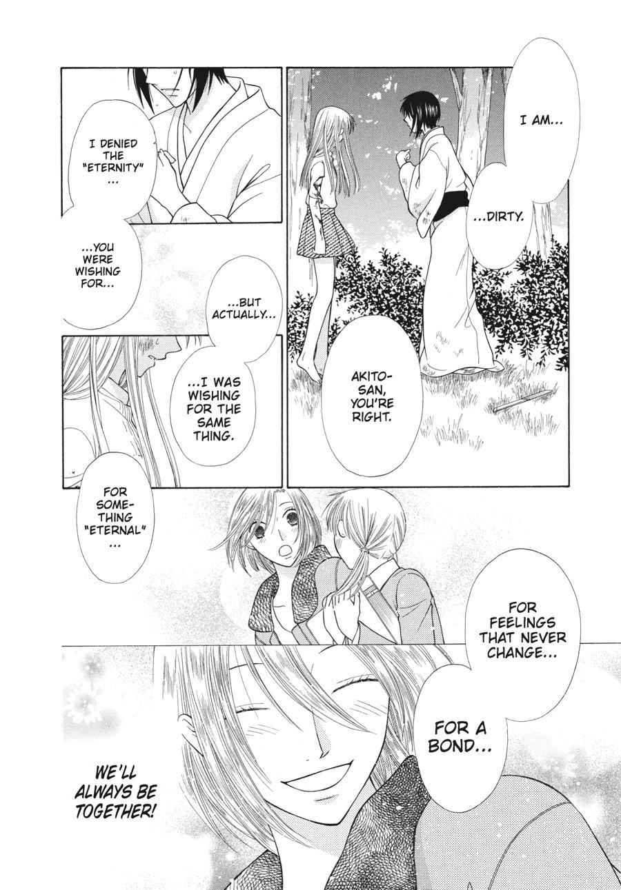 Read Fruits Basket Manga Online