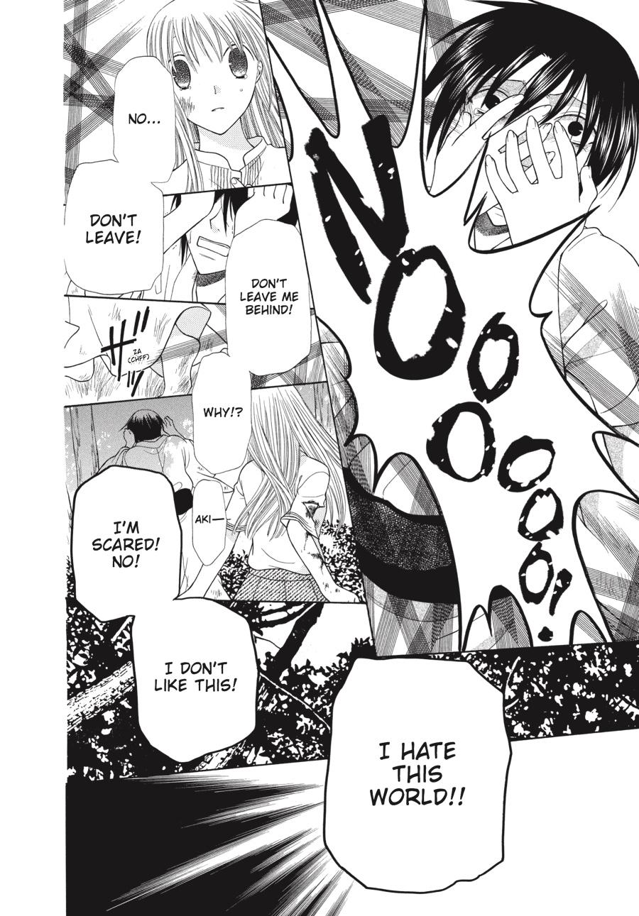Read Fruits Basket Manga Online