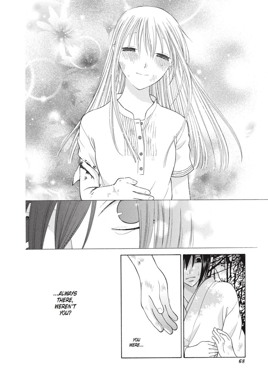 Read Fruits Basket Manga Online