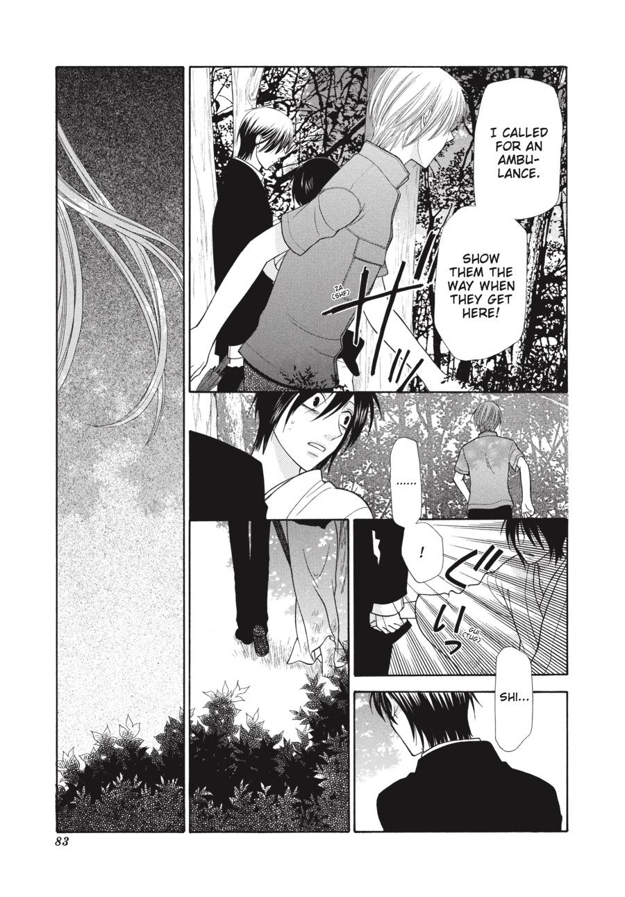 Read Fruits Basket Manga Online