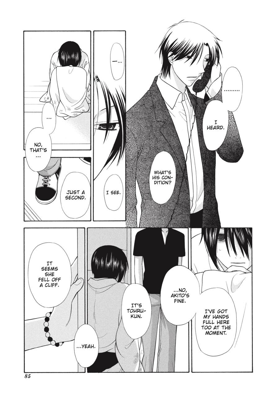 Read Fruits Basket Manga Online