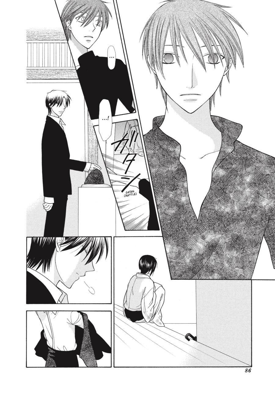 Read Fruits Basket Manga Online