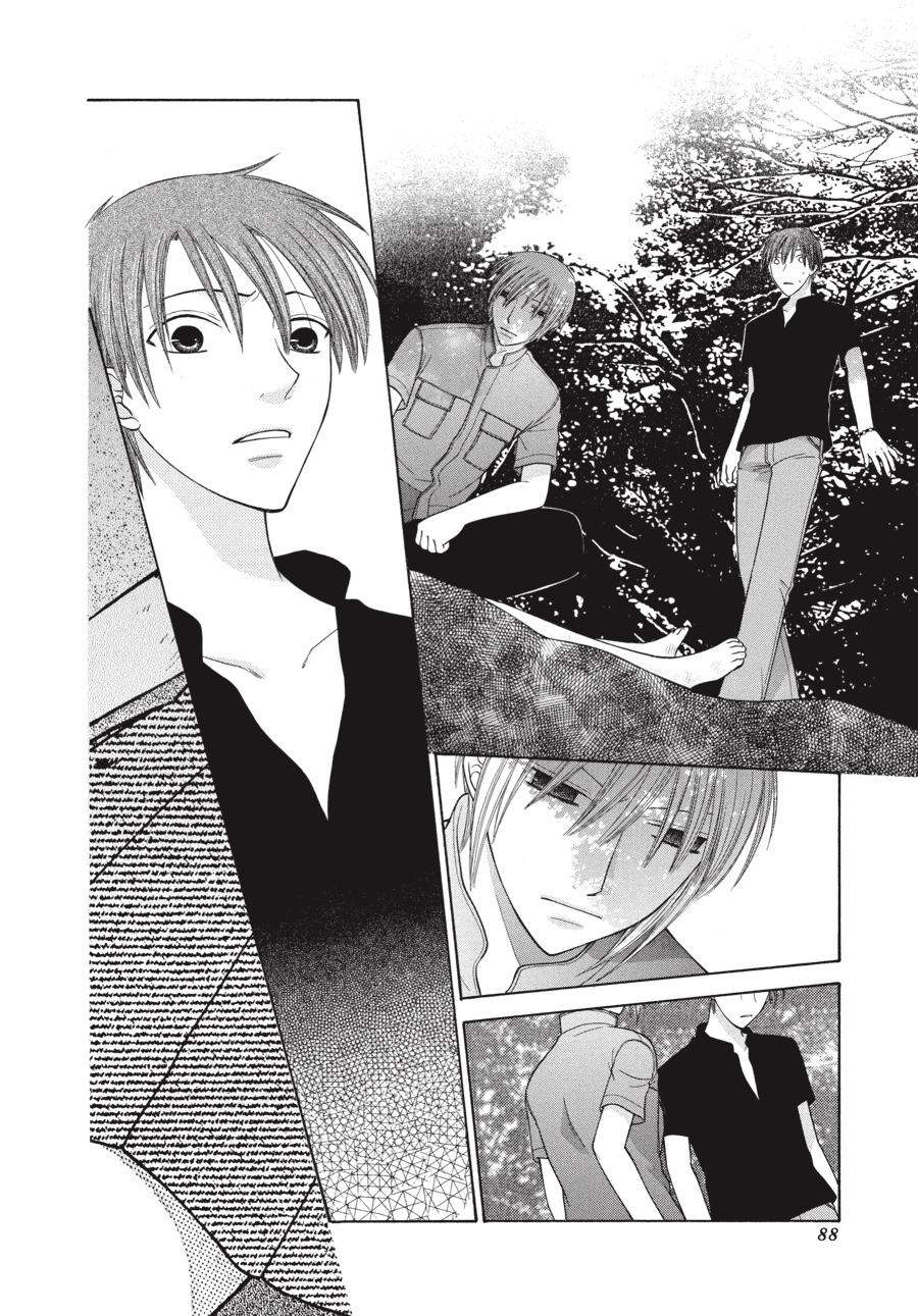 Read Fruits Basket Manga Online