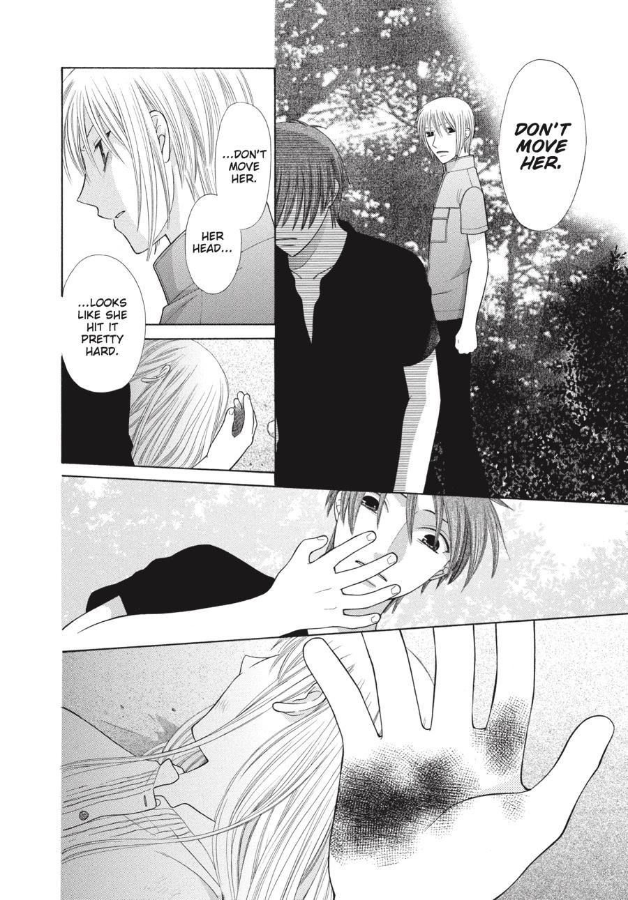 Read Fruits Basket Manga Online