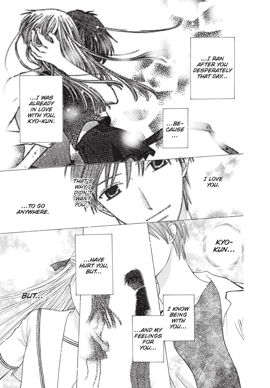 Read Fruits Basket Manga Online