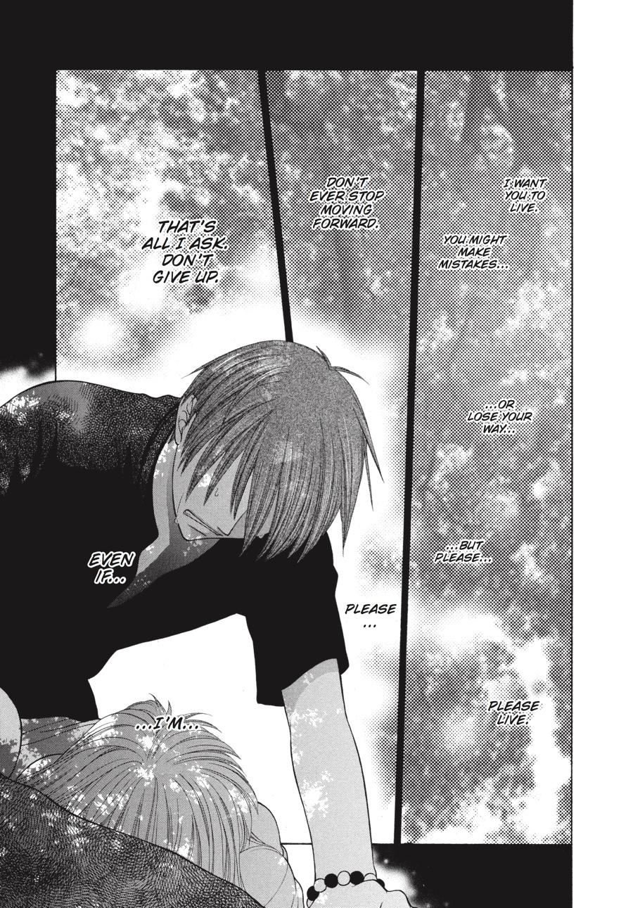 Read Fruits Basket Manga Online