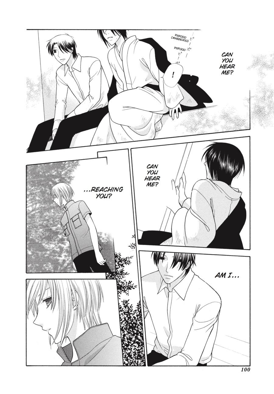 Read Fruits Basket Manga Online
