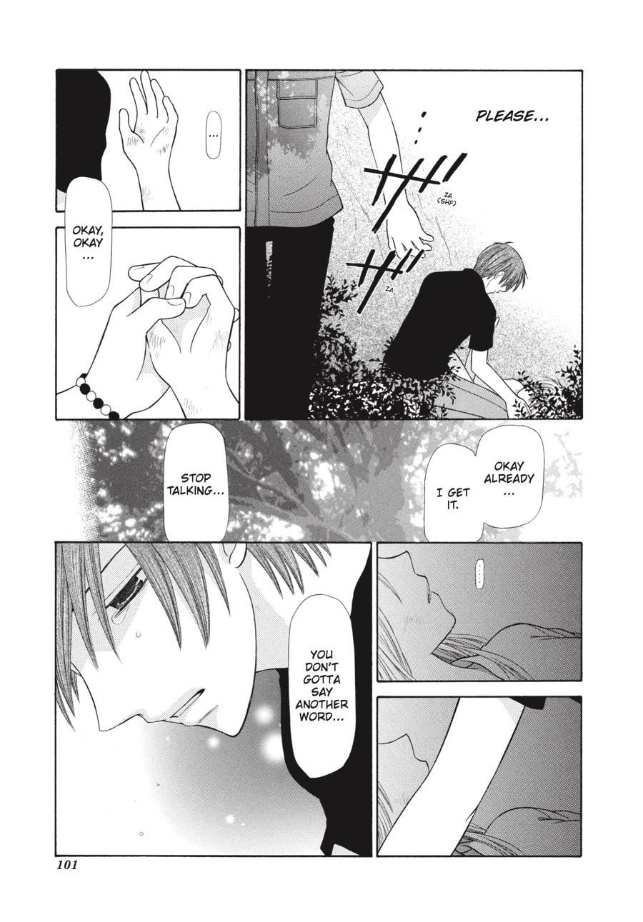 Read Fruits Basket Manga Online