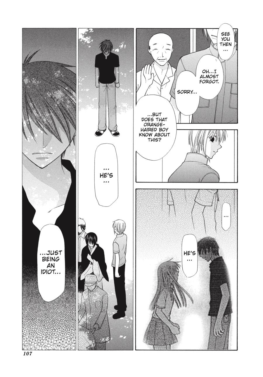 Read Fruits Basket Manga Online