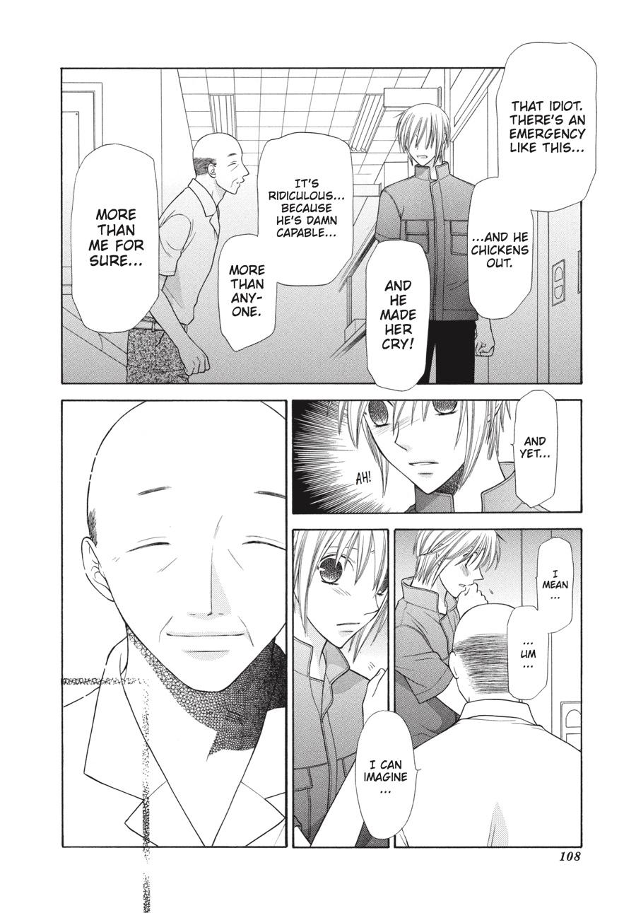 Read Fruits Basket Manga Online