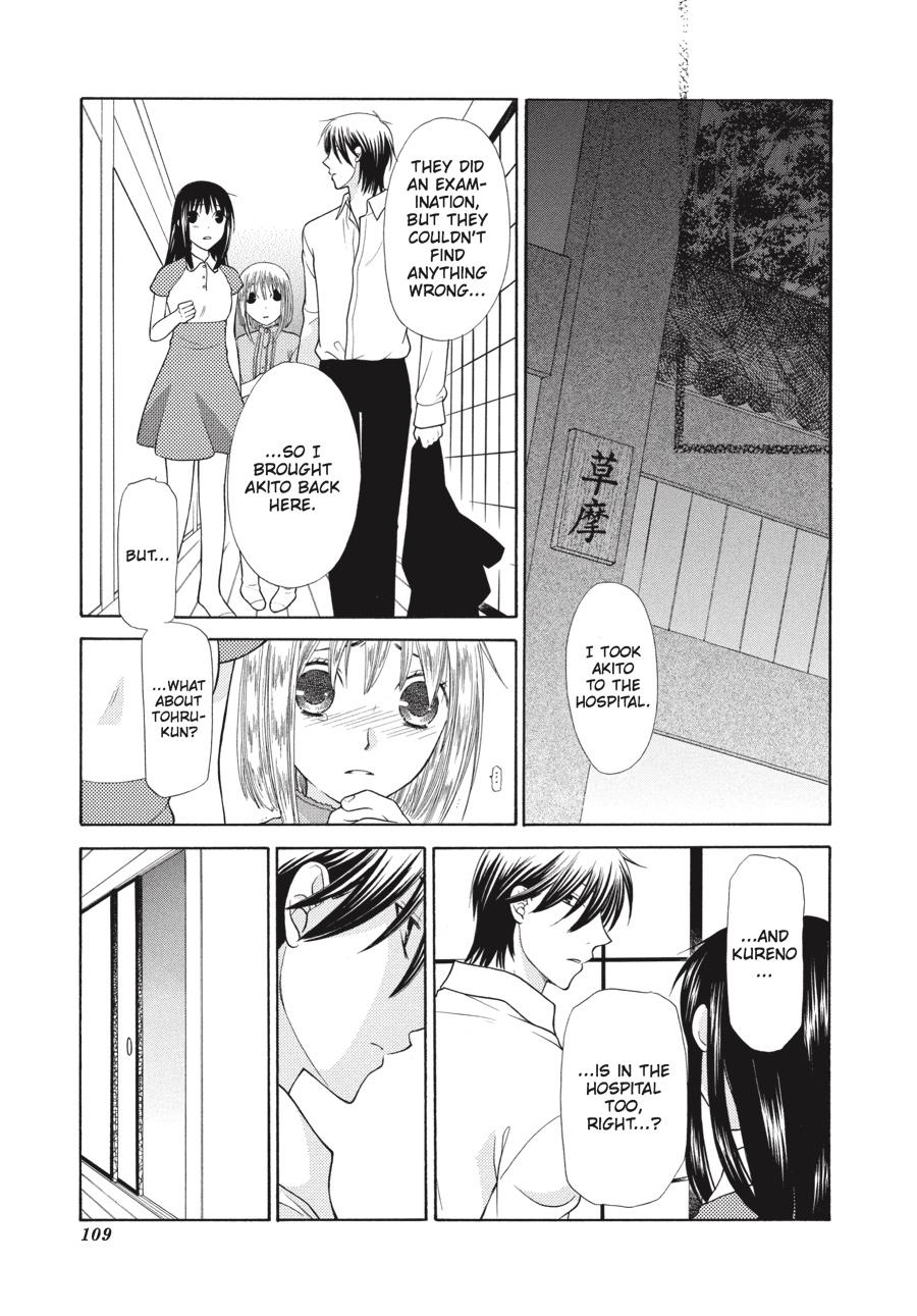Read Fruits Basket Manga Online