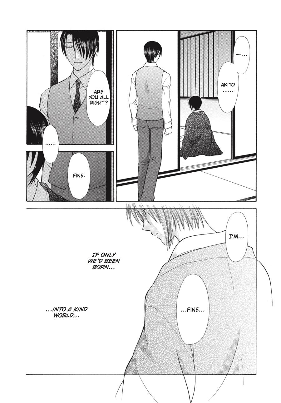 Read Fruits Basket Manga Online