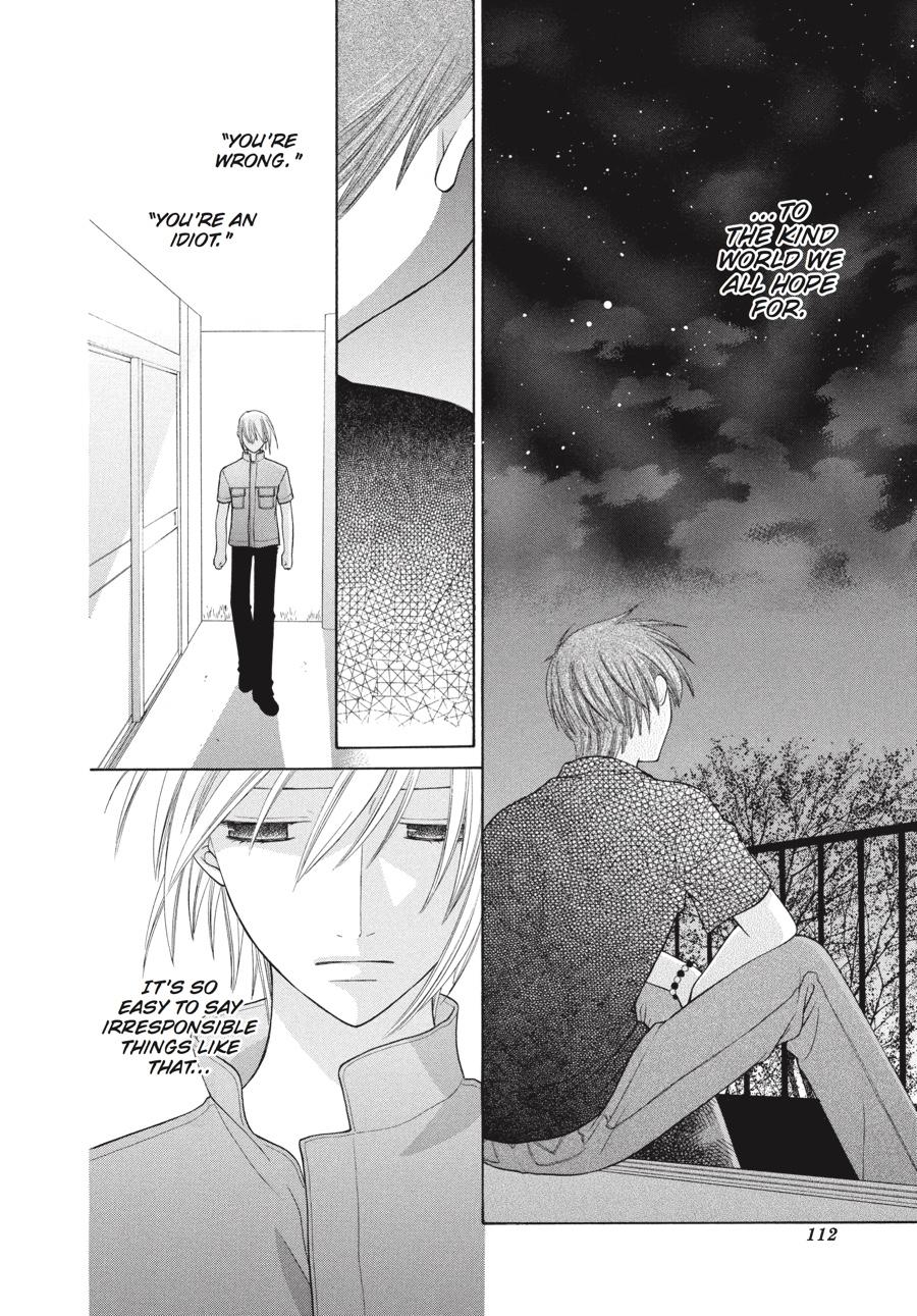 Read Fruits Basket Manga Online