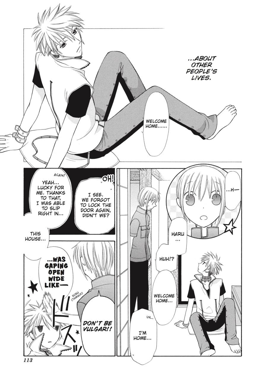 Read Fruits Basket Manga Online