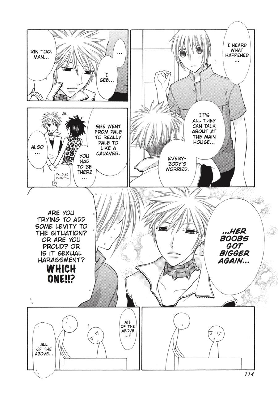 Read Fruits Basket Manga Online