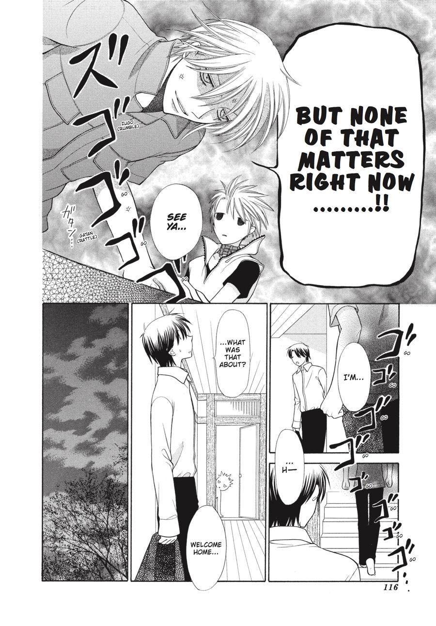 Read Fruits Basket Manga Online