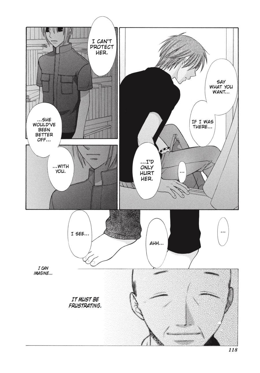 Read Fruits Basket Manga Online