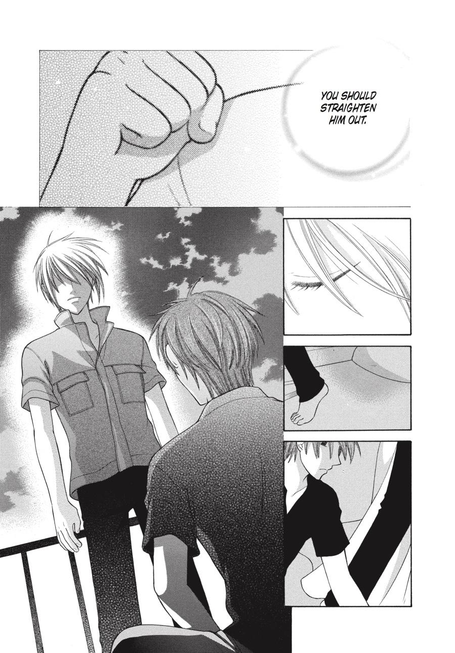 Read Fruits Basket Manga Online