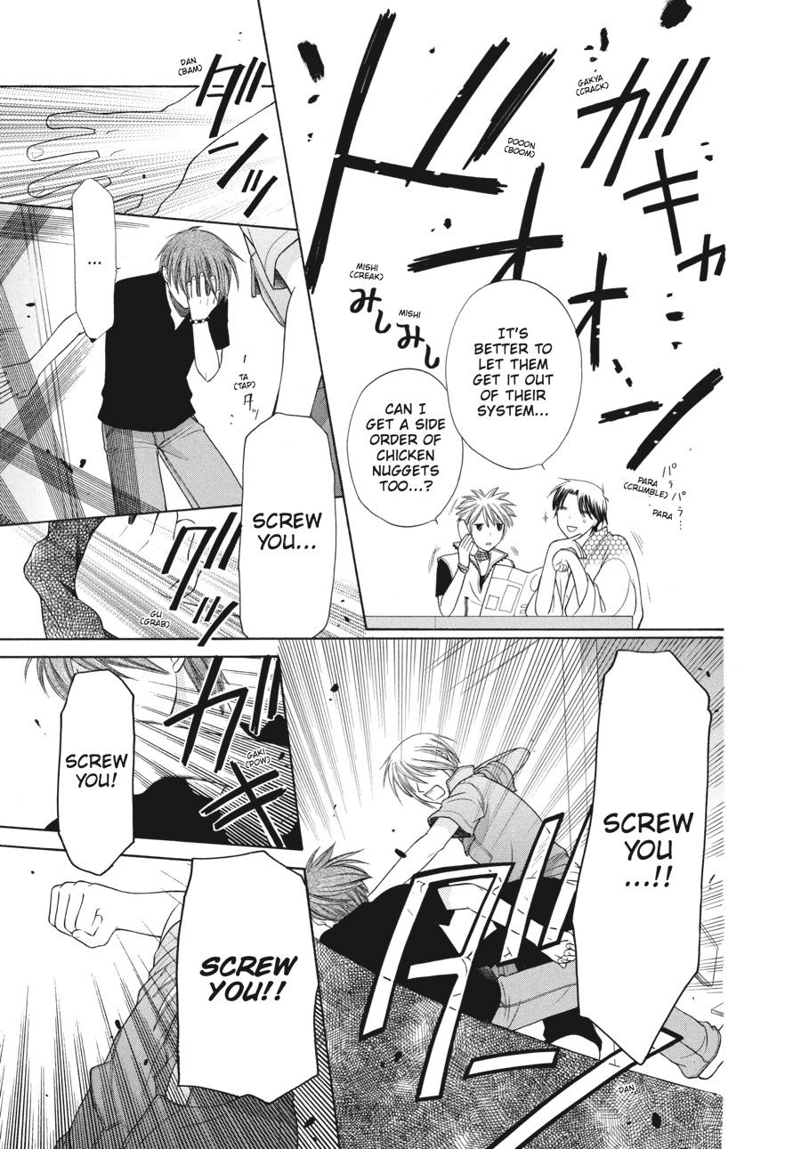 Read Fruits Basket Manga Online