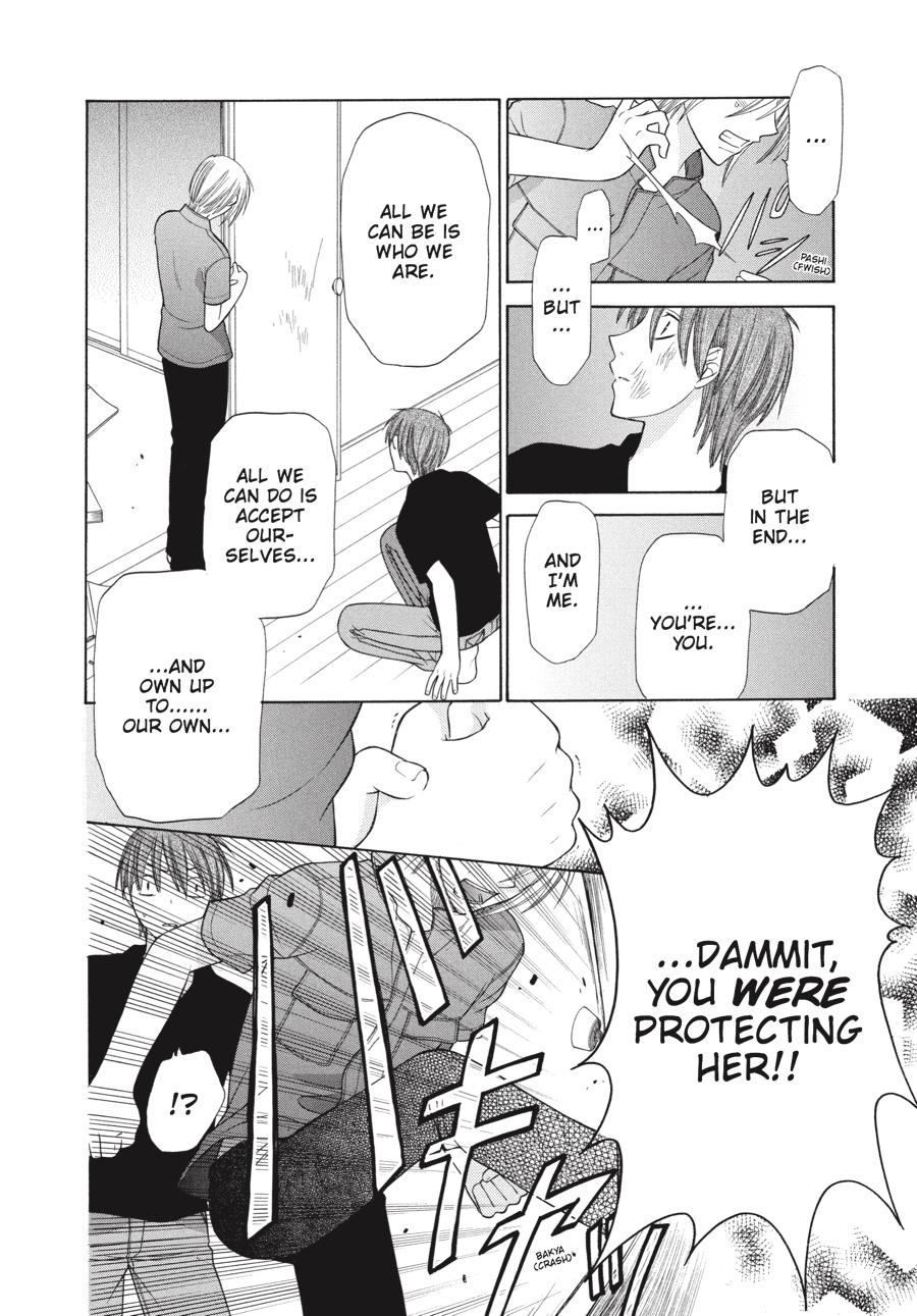 Read Fruits Basket Manga Online