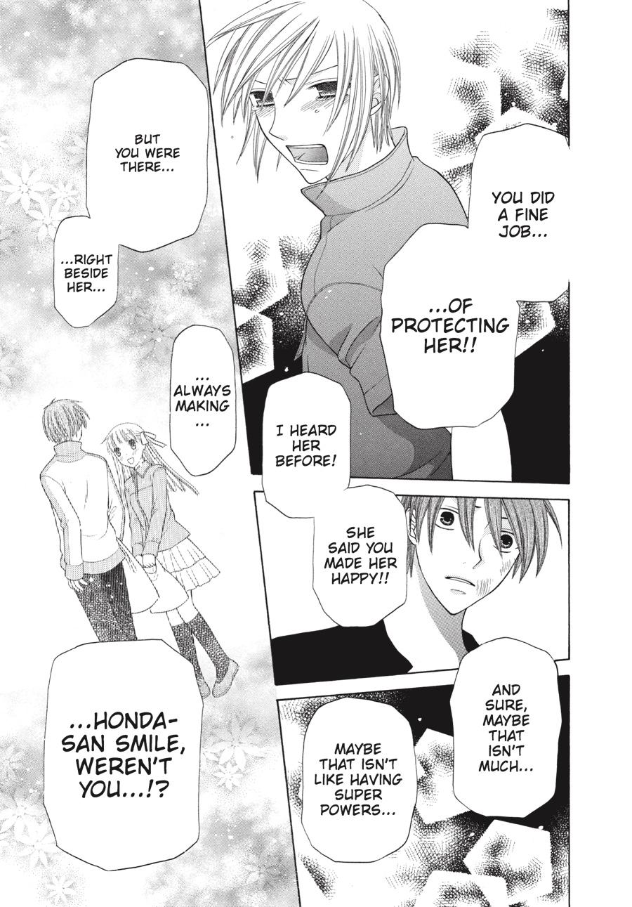 Read Fruits Basket Manga Online