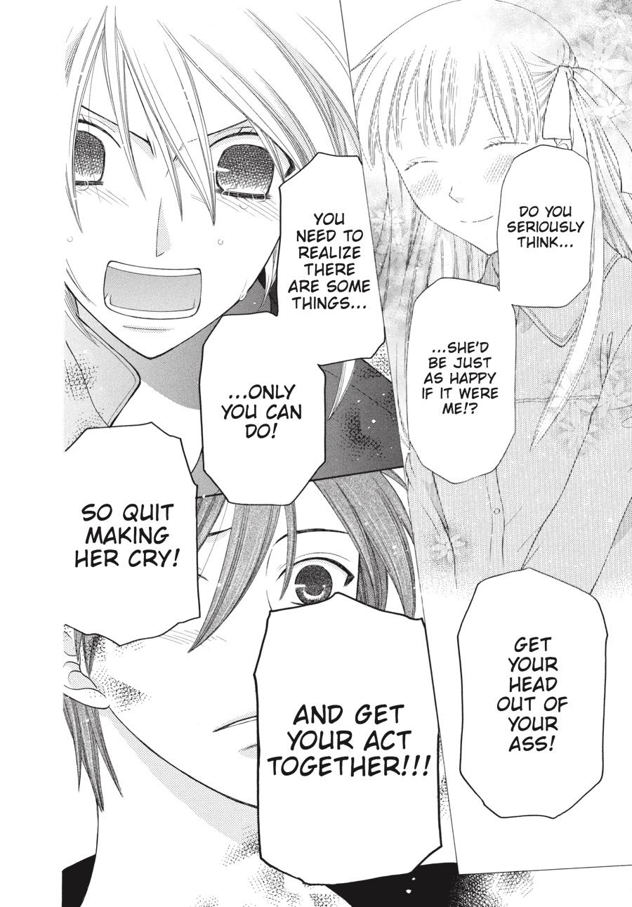 Read Fruits Basket Manga Online